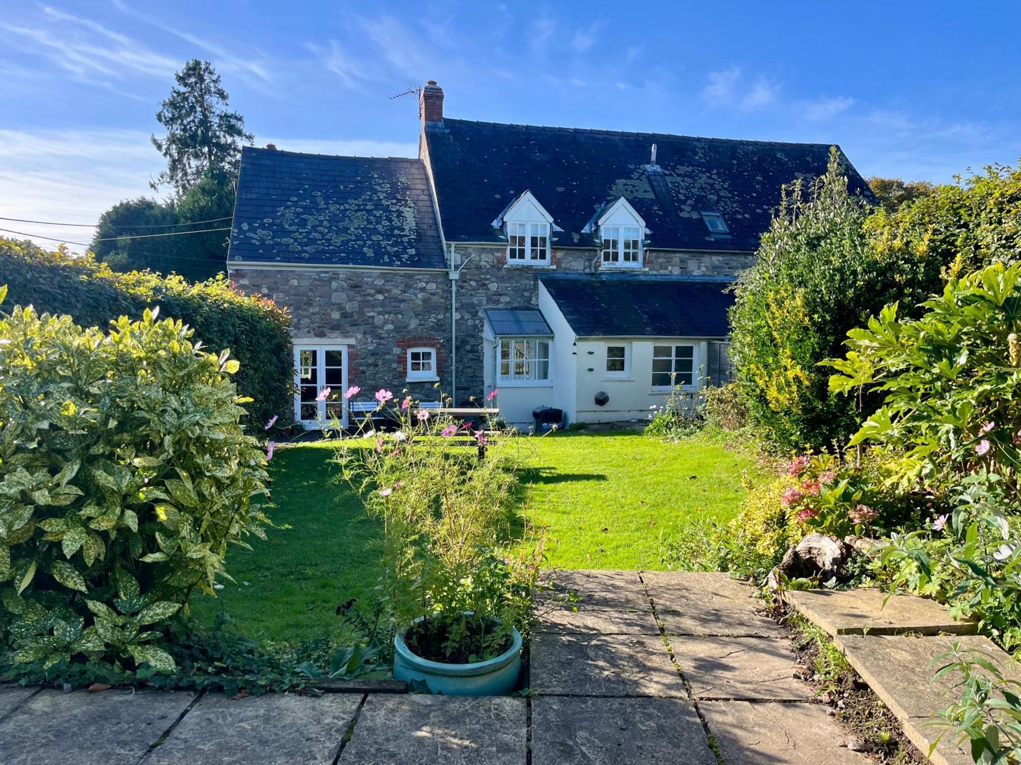 The Cottage Abergavenny Ngoại thất bức ảnh