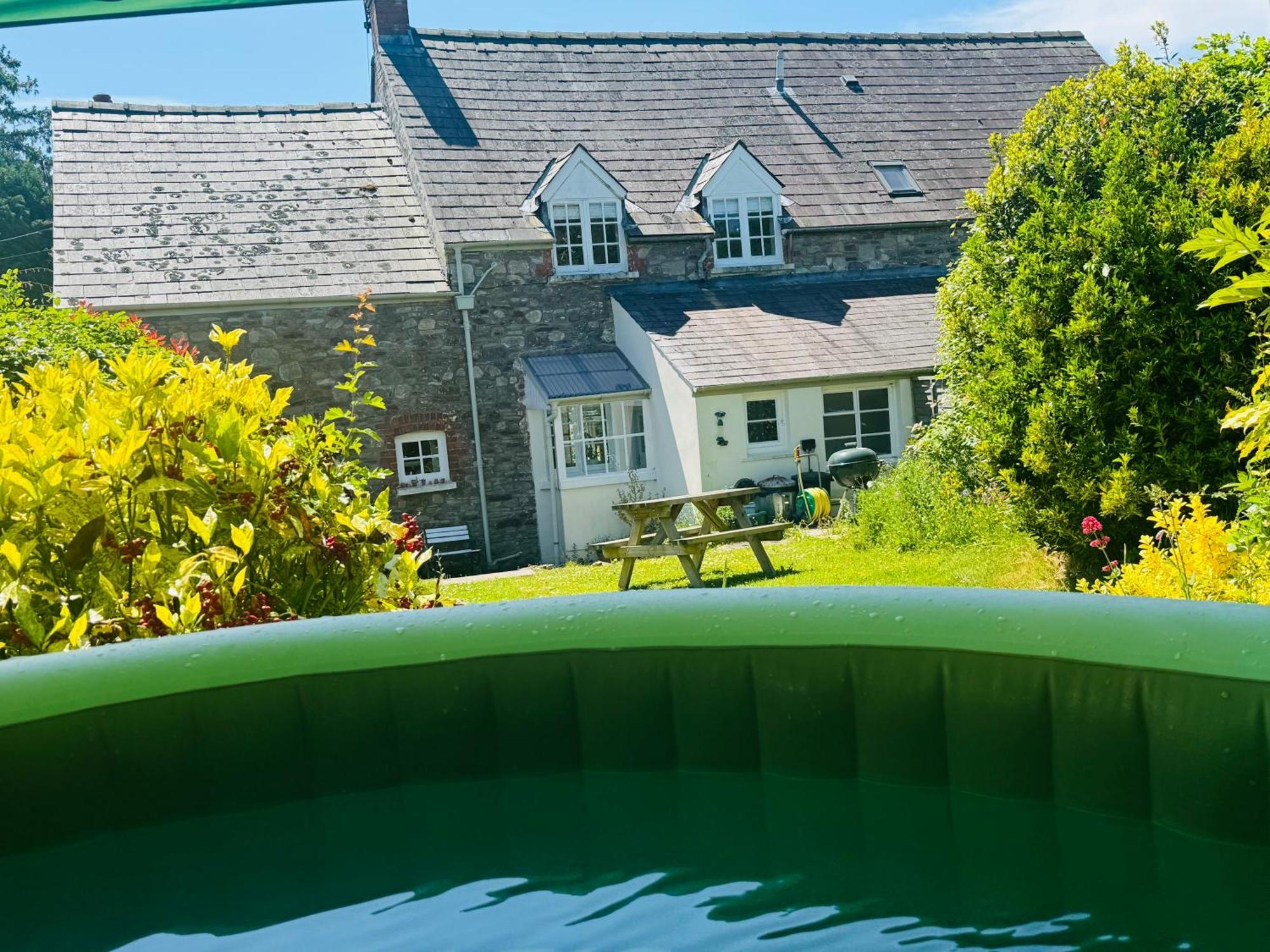 The Cottage Abergavenny Ngoại thất bức ảnh
